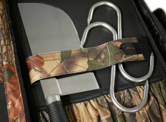 Mallette de chasse