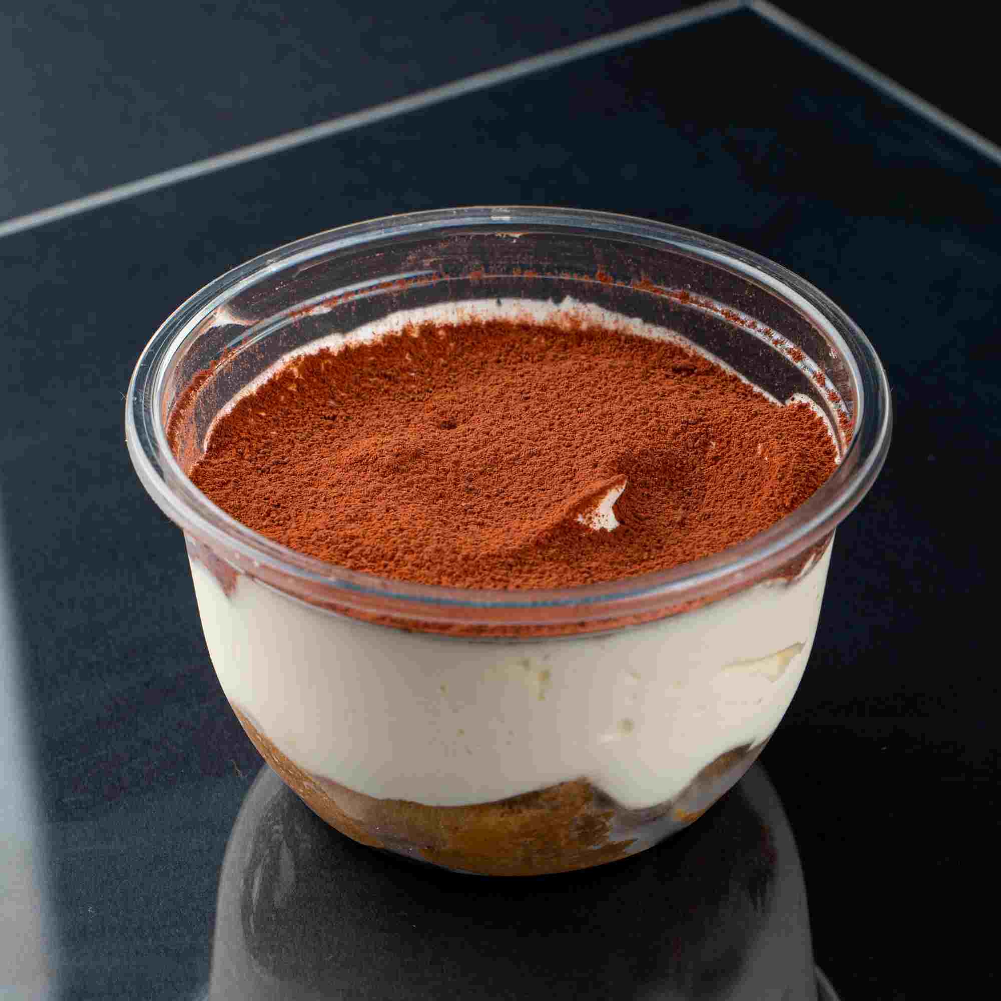 Pot à dessert