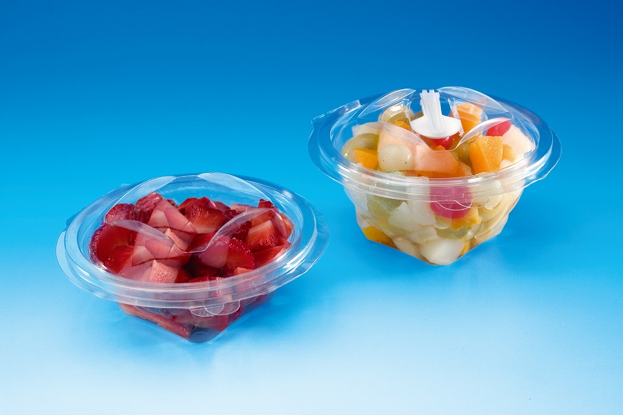 barquette sekipack pour préparations froides