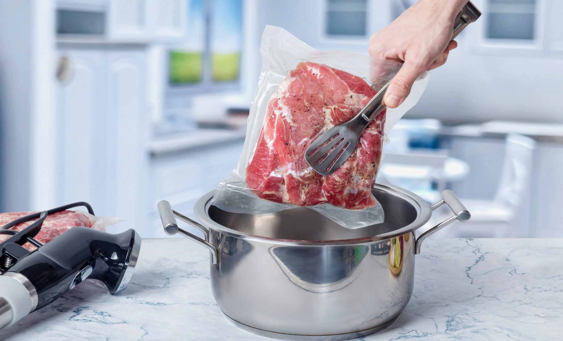 quel sac sous vide de cuisson choisir ?