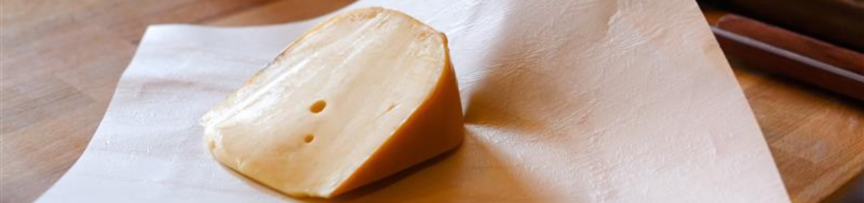 illustration papier alimentaire blanc thermo avec fromages