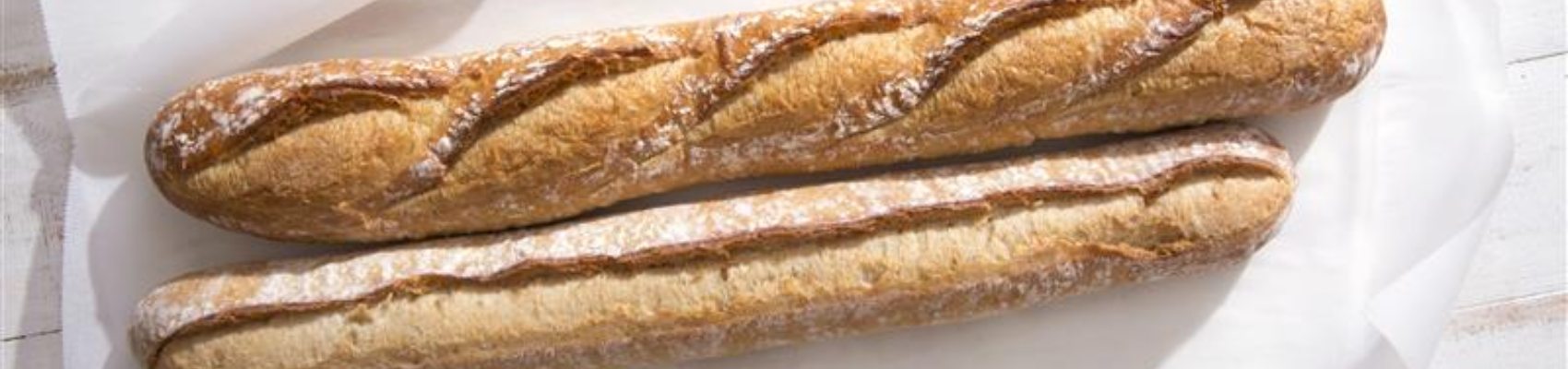 papier mousseline alimentaire avec pain