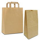 Sacs papier